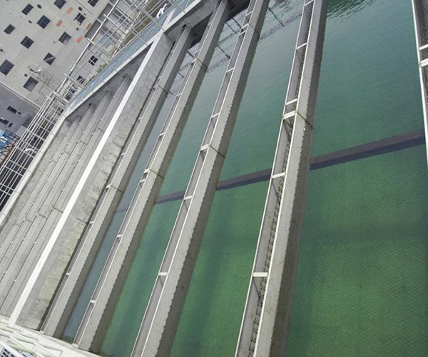900T一体化湍流澄清池